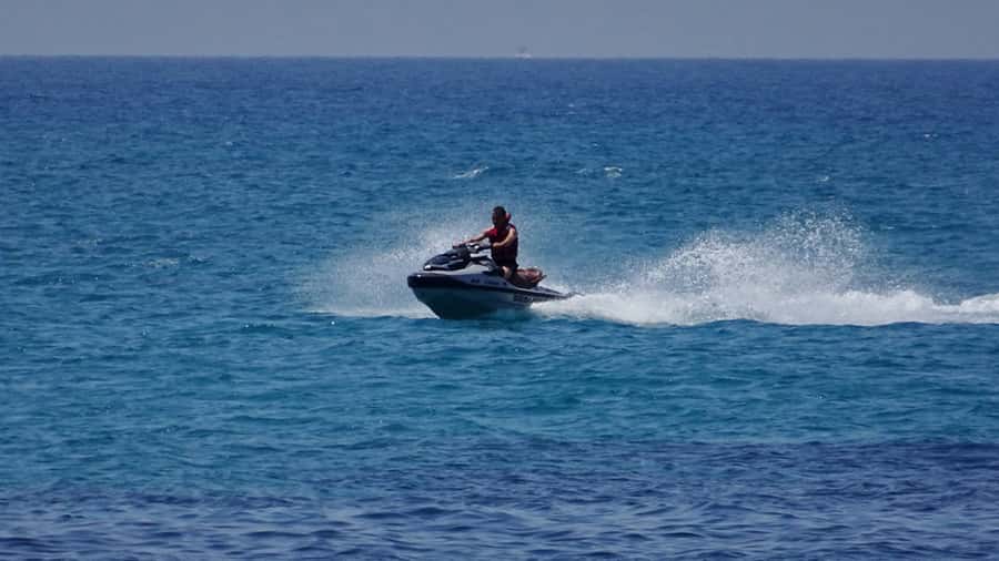 Agadir: 30-Minute Jet Ski Ride with Hotel Pickup & Drop-off - Gear, Safety Briefing, and Learning the Controls