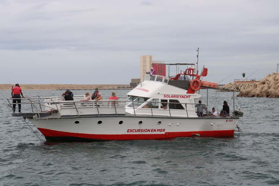 Agadir: 4-Hour Boat Trip with Fishing, BBQ & Swim - Why this Agadir boat trip is a solid half-day plan