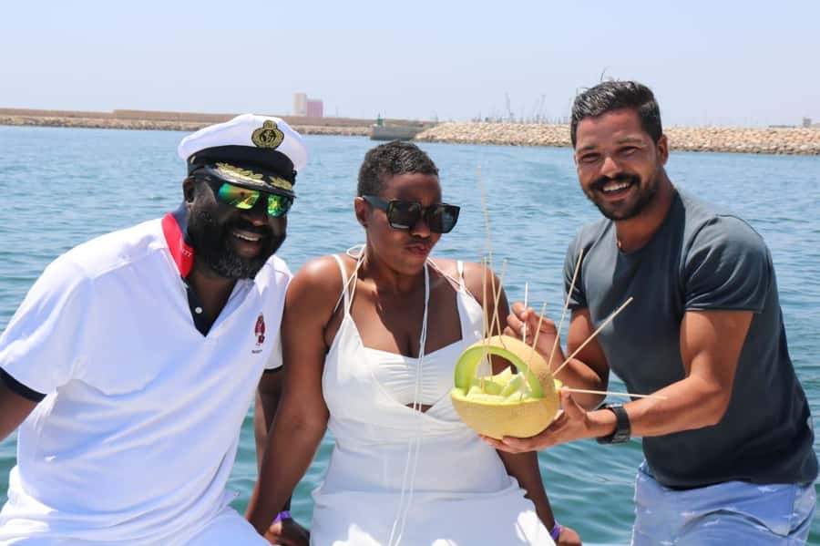 Agadir: 4-Hour Boat Trip with Fishing, BBQ & Swim - What to bring and what to ask before you go