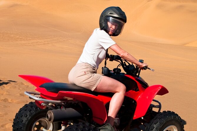 Agadir Adventure Tour with Quad Biking Experience - Key highlights at a glance