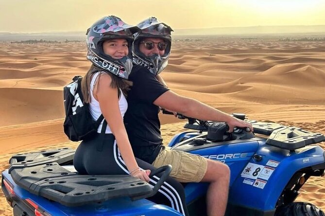 Agadir Adventure Tour with Quad Biking Experience - Takate and the countryside drive: villages, farms, and dry forests