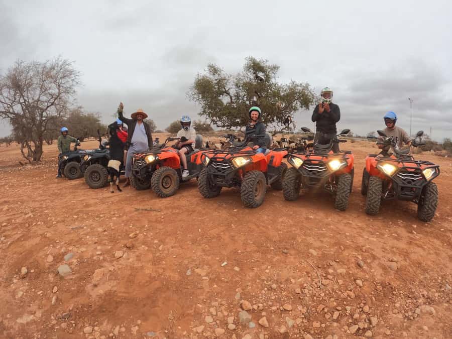 Agadir: Agafay Desert Quad Biking With Goats On The Tree - Who This Tour Fits Best (And Who Might Skip It)