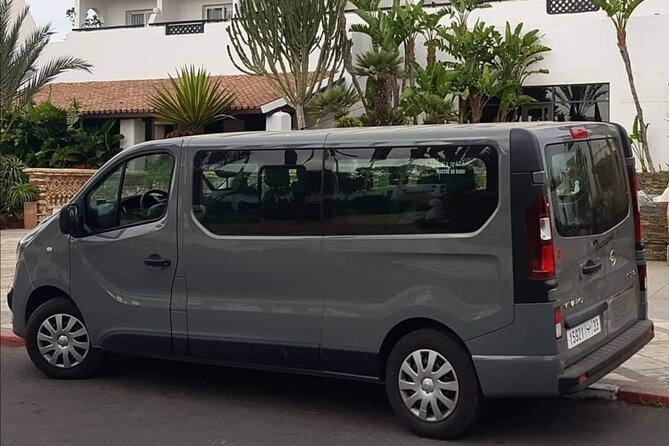 Agadir Airport Private Transfers ( To or from Agadir city center only) - Inside the Van: Clean, Air-Conditioned, and Actually Comfortable