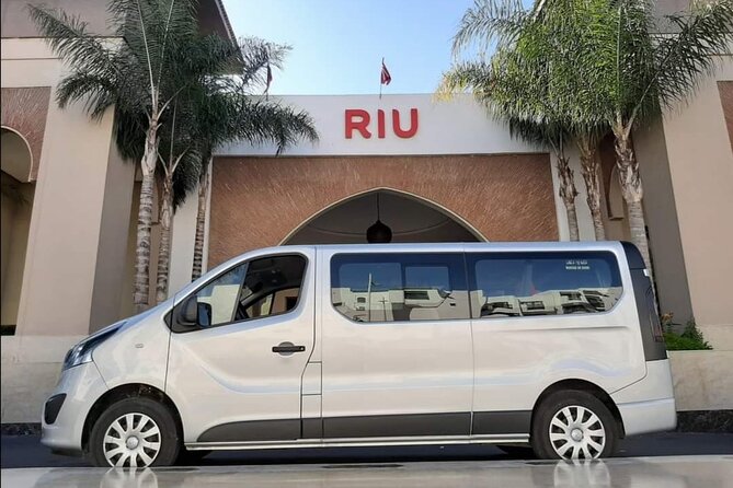Agadir Airport Private Transfers ( To or from Agadir city center only) - Price and Value for Groups Up to Eight