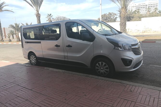 Agadir Airport Private Transfers ( To or from Agadir city center only) - A Simple Plan to Make Your Ride Go Smoothly