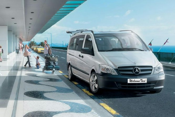 Agadir Airport Transfer Service 24/7 - What you get at booking: confirmation and mobile ticket
