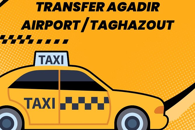 Agadir Airport Transfer / Taghazout - Key Things I’d Plan Around