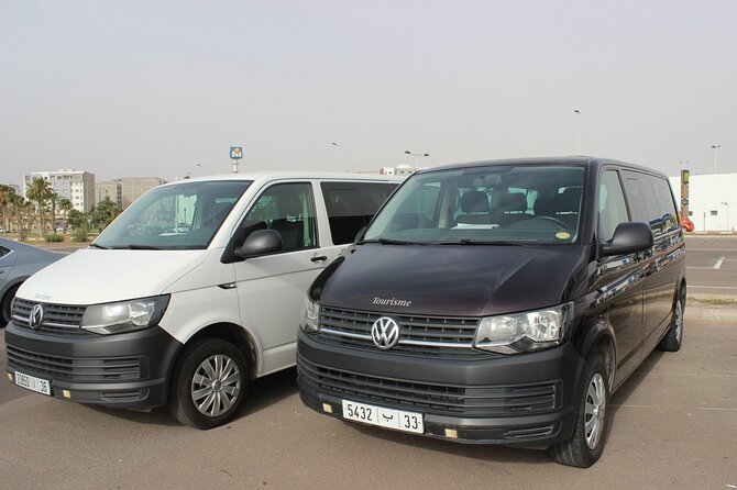 Agadir Airport Transfer / Taghazout - Agadir to Taghazout Transfer, What You Actually Get