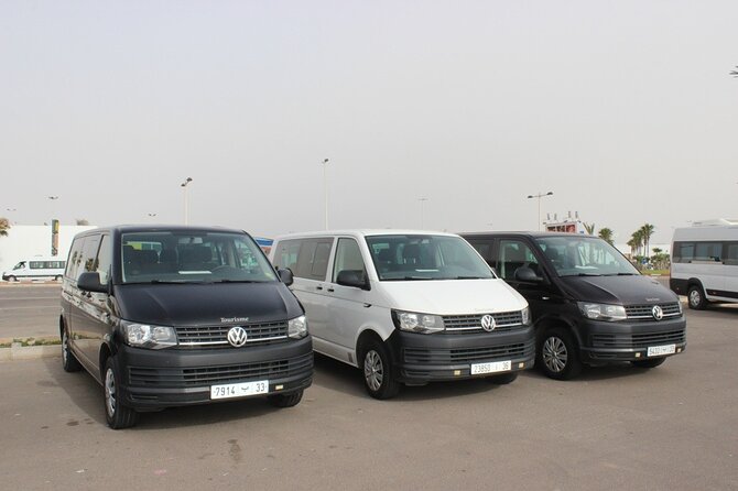 Agadir Airport Transfer / Taghazout - Price and Value, Is $23.24 Per Person Fair?