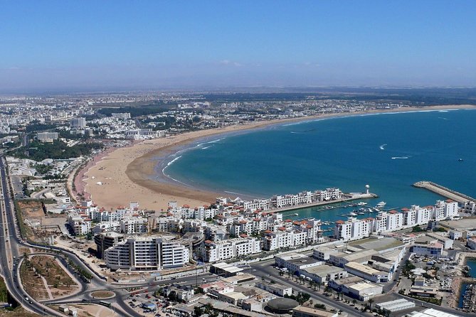 Agadir Airport Transfers service - Should you book the Agadir airport transfer from Agadir Al-Massira?
