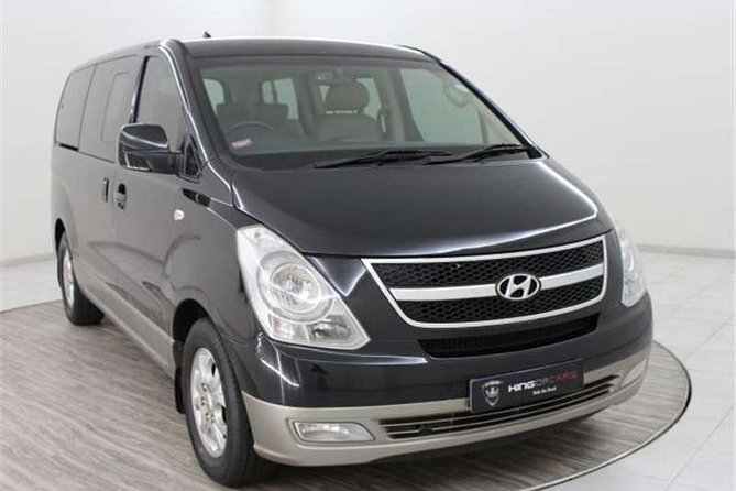 Agadir Airport Transfers service - The shared ride: 30 minutes, air-conditioning, and fewer stops