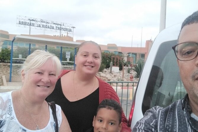 Agadir airport transfers to taghazout hotels - Getting Dropped at the Right Taghazout Hotel Entrance