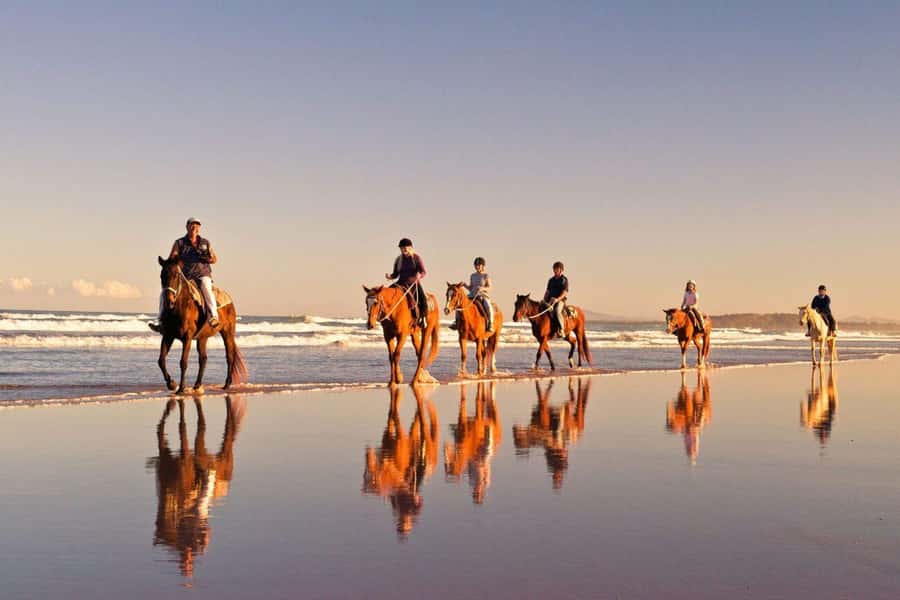 Agadir and Taghazout: 2-Hour Horseback Ride on the Beach - 90 minutes in the saddle: what your beach ride is really like