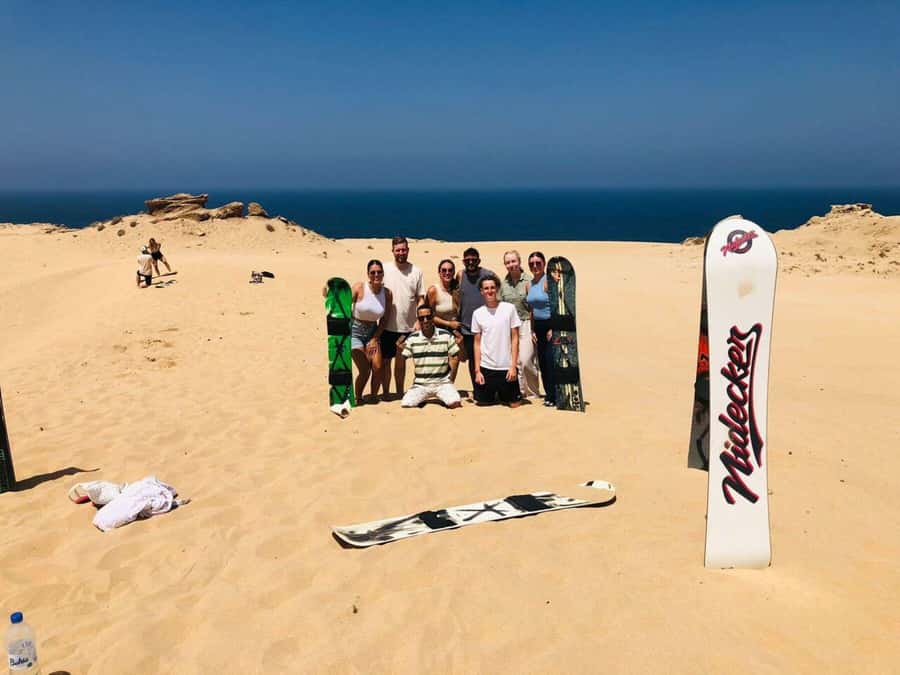 Agadir and Taghazout: Morning Horse Ride on The Beach - Getting There From Your Hotel in Agadir and Taghazout