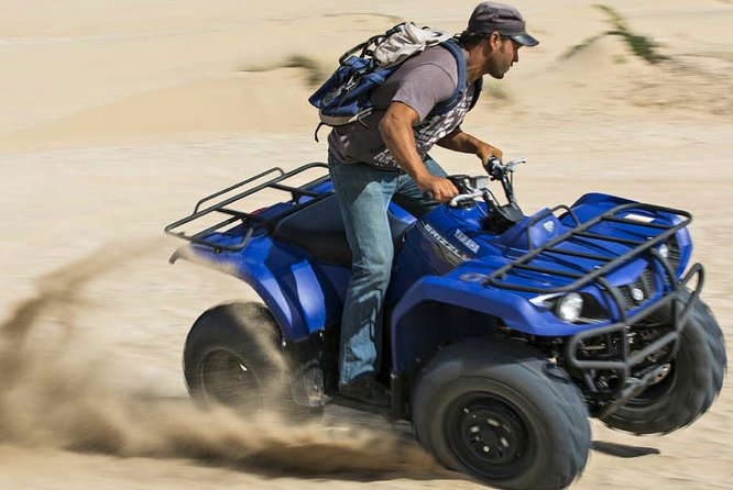 Agadir ATV Quad wild beach Sand dunes & forest with Snacks - Key things to know before you go