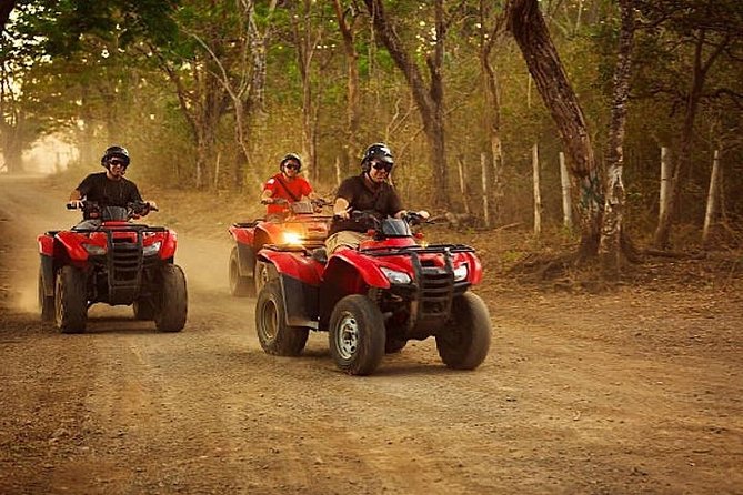 Agadir ATV Quad wild beach Sand dunes & forest with Snacks - Why this ATV quad tour feels different from the usual Agadir rides