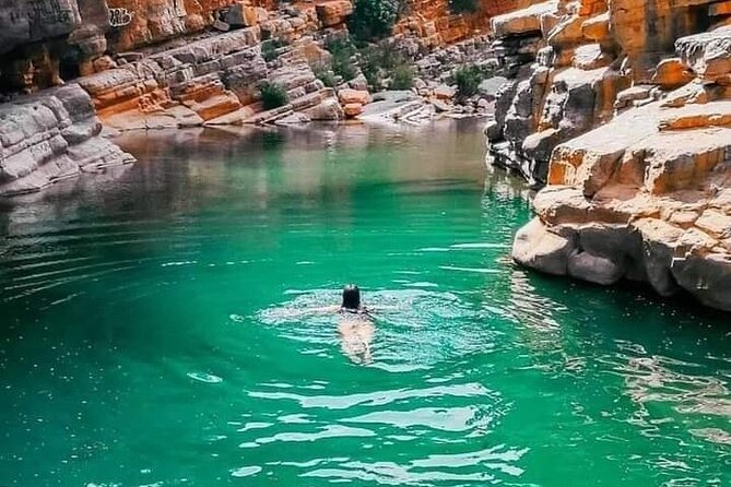 Agadir: Bath at Paradise Valley and Atlas Mountains - Traditional lunch setting: what’s included and what you’ll pay