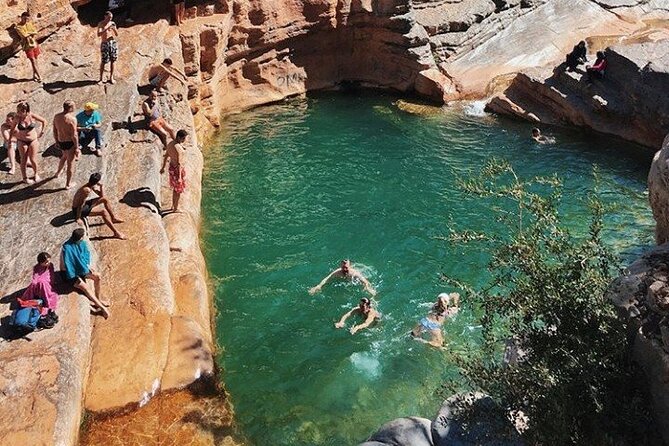 Agadir: Bath at Paradise Valley and Atlas Mountains - Price and value: is $40 fair for Paradise Valley from Agadir?