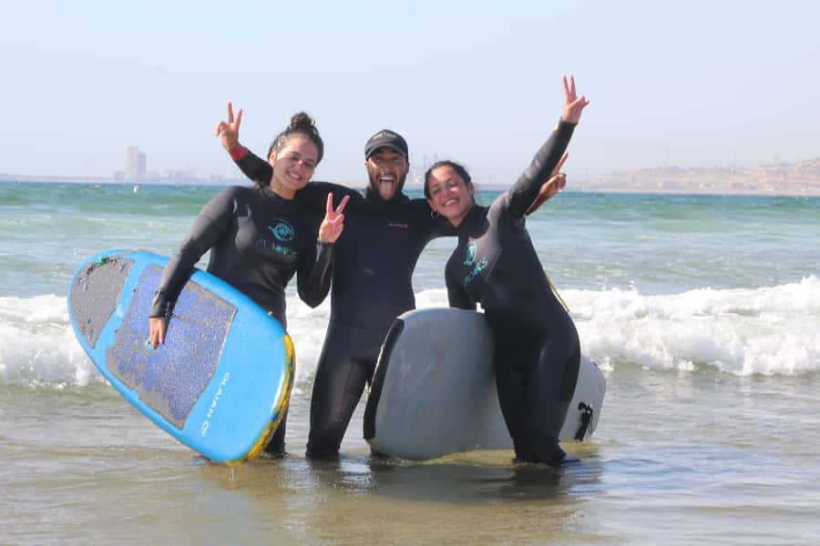 Agadir: Beginner Surf Lesson – Equipment Included - Why Agadir’s beginner setup works (especially for your first wave)