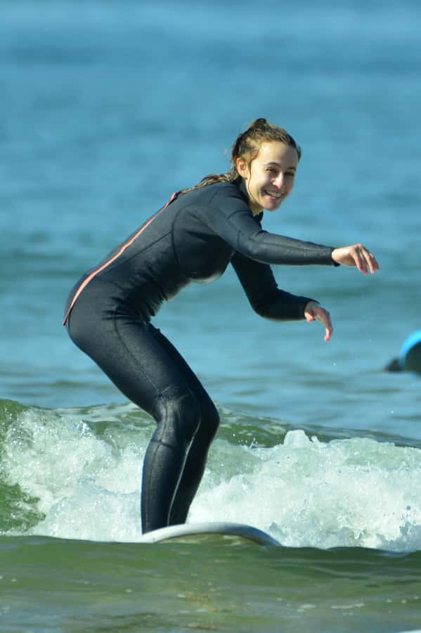 Agadir: Beginner Surf Lesson – Equipment Included - Equipment included: wetsuit and board fit you’ll actually need
