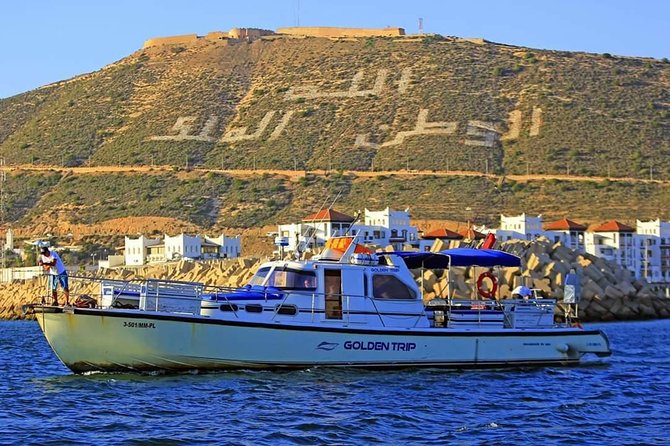 Agadir Boat trip and Fishing - Key highlights at a glance