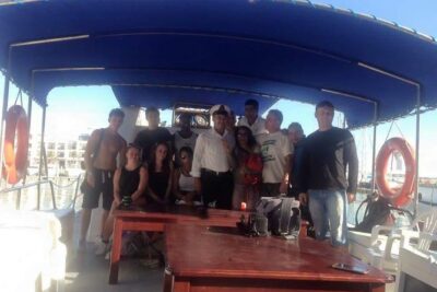 Agadir Boat trip and Fishing