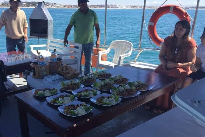 Agadir Boat trip and Fishing - On-Board Moroccan Fish Barbecue: The Meal People Actually Remember