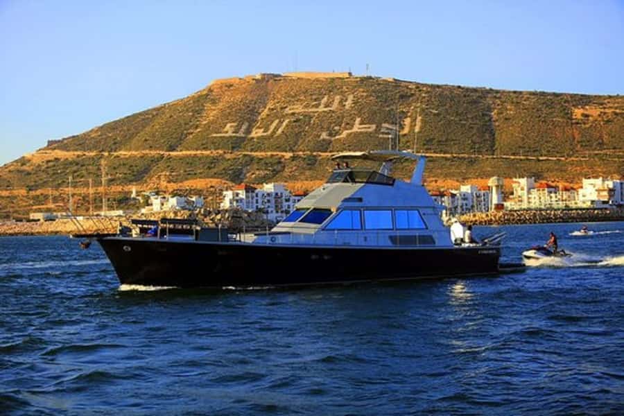 Agadir: Boat Trip with Fishing, Swimming, and BBQ Lunch - Key things that make this cruise worth your time