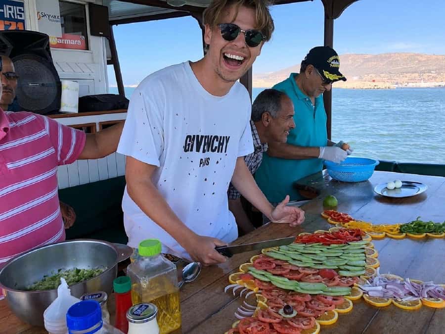 Agadir: Boat Trip with Fishing, Swimming, and BBQ Lunch - Who this cruise suits, and who should choose another day