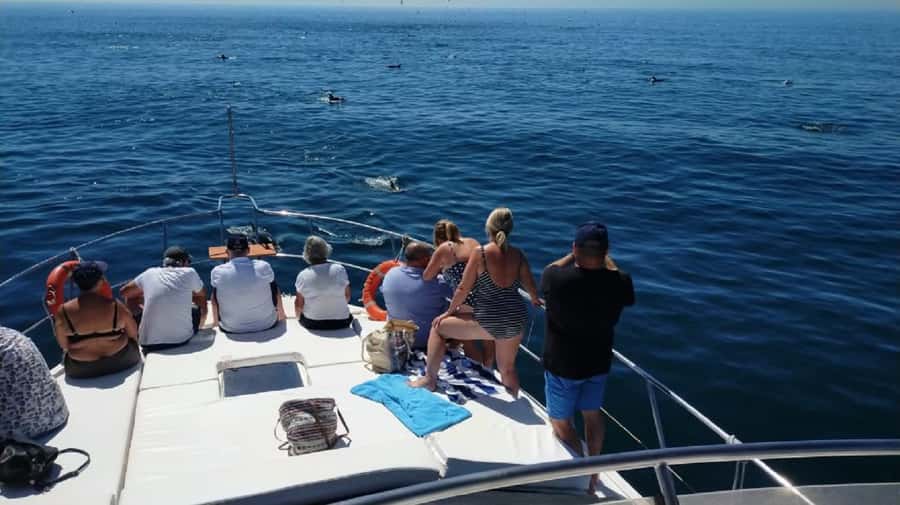Agadir: Boat Trip with Fishing, Swimming, and BBQ Lunch - The swimming stop: what to do before you jump in