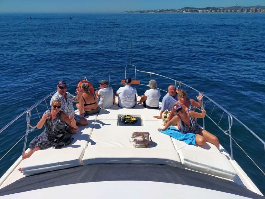 Agadir: Boat Trip with Fishing, Swimming, and BBQ Lunch - Moroccan BBQ lunch onboard: what you’ll actually taste