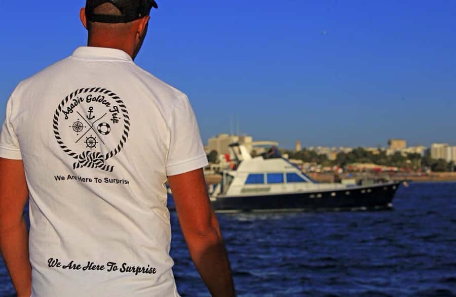 Agadir: Boat Trip with Fishing, Swimming, and BBQ Lunch - Crew attitude and the day’s pace: friendliness with flexibility