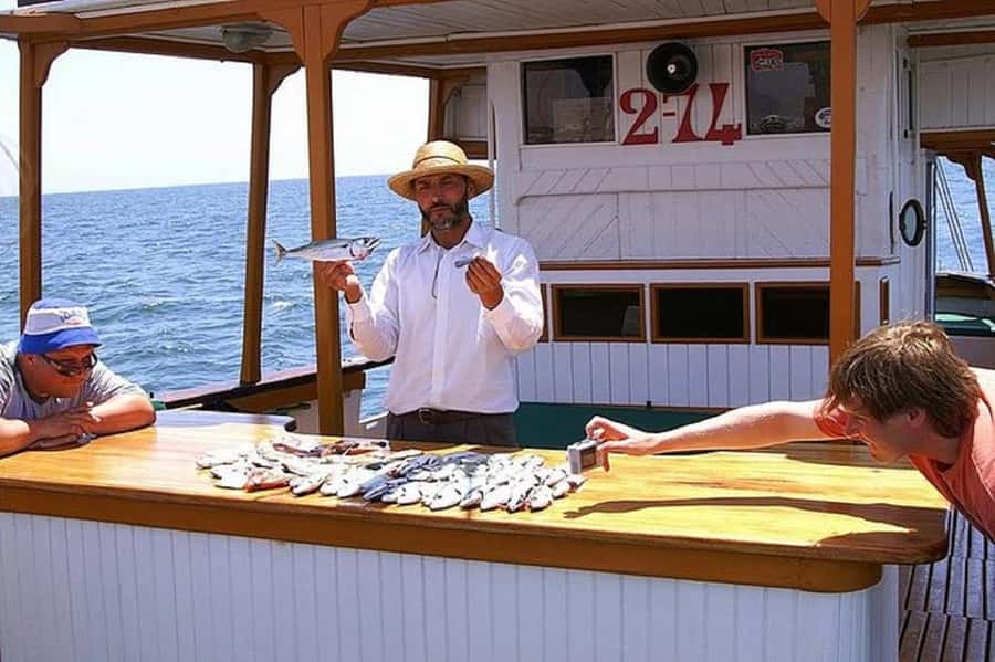 Agadir: Boat Trip with Fishing, Swimming, and BBQ Lunch - Price and value: is $56 really fair?