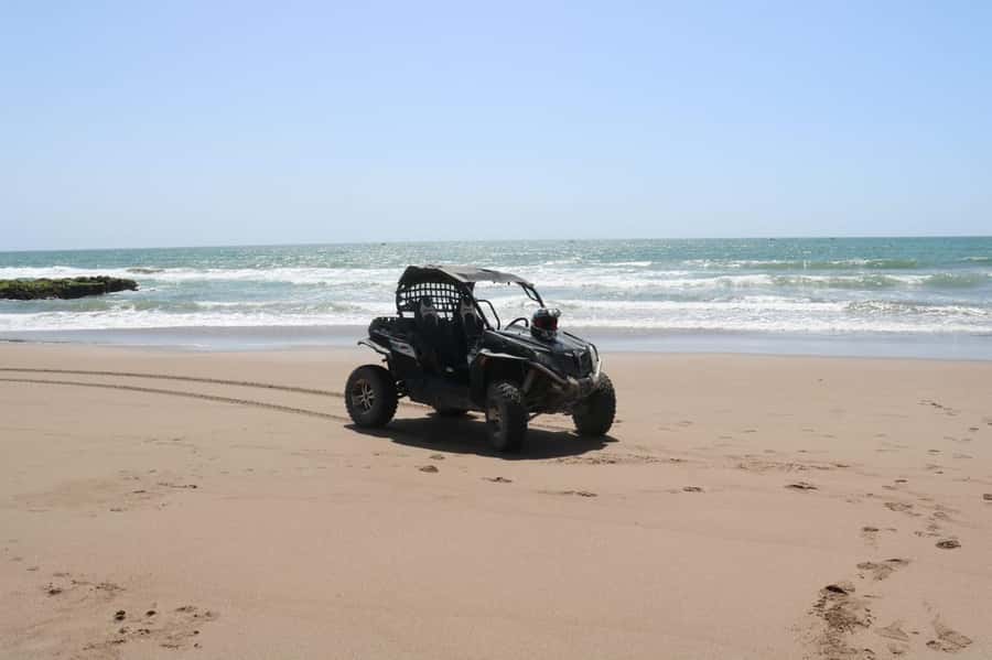 Agadir: Buggy Adventure with Hotel Transfers - Key things I think you will care about