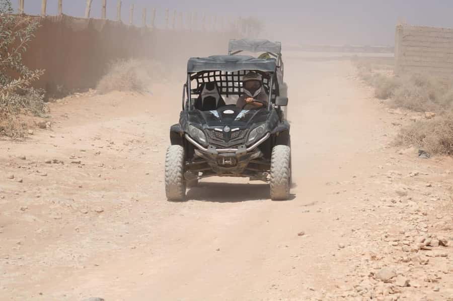 Agadir: Buggy Adventure with Hotel Transfers - Safety rules that keep the day fun (and why they matter)