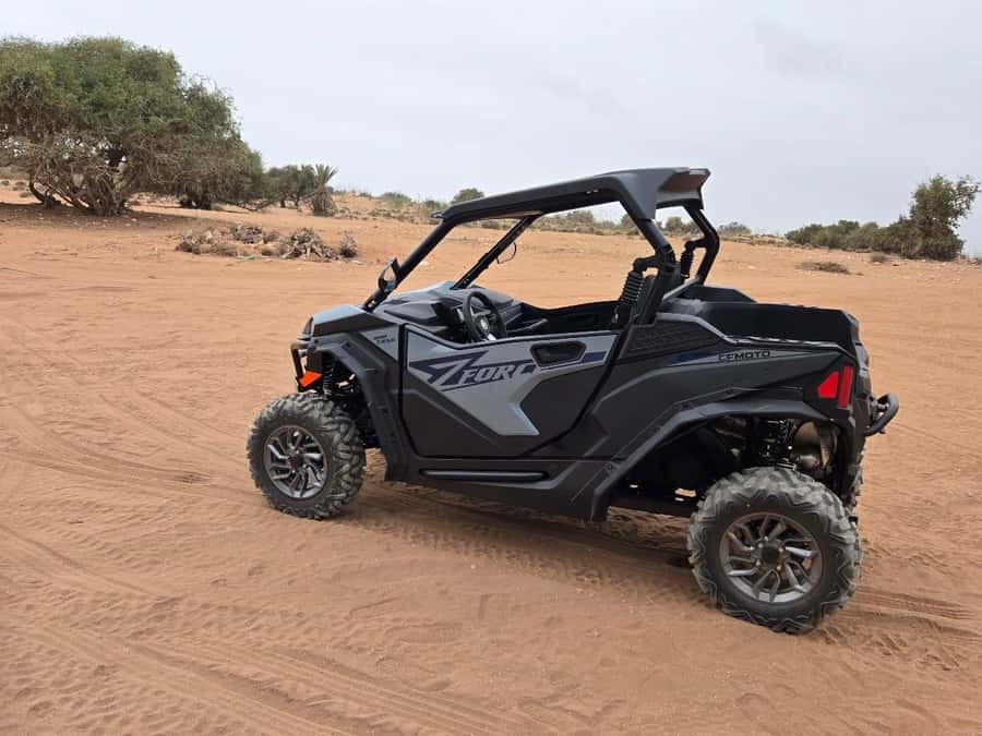 Agadir: Buggy Adventure with Hotel Transfers - What to bring, what to wear, and what to skip