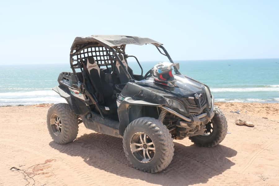 Agadir: Buggy Adventure with Hotel Transfers - Who should book this buggy adventure, and who should not