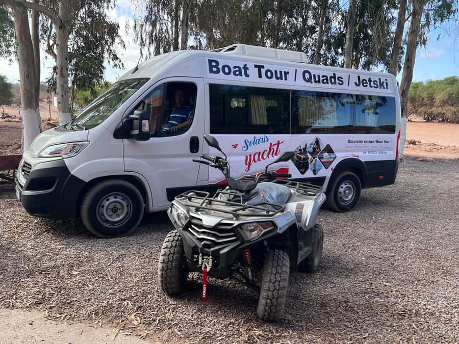 Agadir: Buggy Adventure with Hotel Transfers - Quick reality check: getting the most sand time out of your ride