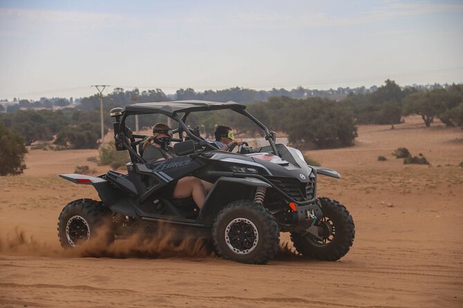 Agadir: Buggy Safari Adventure - Getting From Agadir to the Garage Before You Ride
