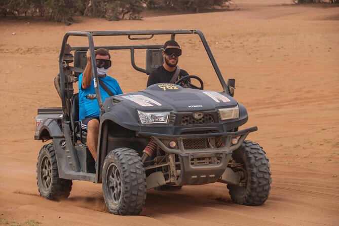 Agadir: Buggy Safari Adventure - Helmets, Convoys, and the Dust Reality Check