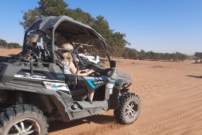 Agadir: Buggy Safari Adventure - Timing, Transfers, and What 4 Hours Really Means