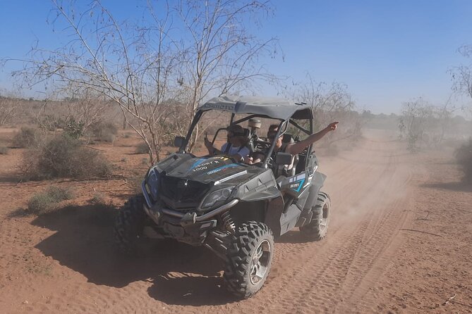 Agadir: Buggy Safari Adventure - Value for $53: What You Get, What You Pay For, What It Adds Up To