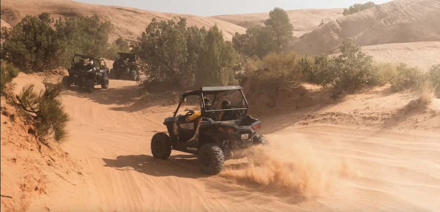 Agadir: Buggy Safari Adventure - Who This Agadir Buggy Safari Is Best For