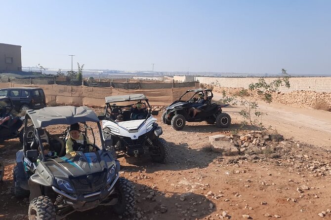 Agadir: Buggy Safari Adventure - Forest Tracks and Rocky Lanes, Where the Ride Builds Momentum