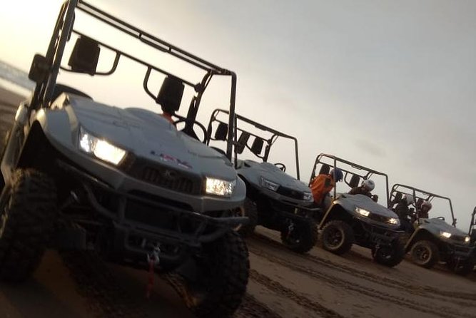 Agadir Buggy safari / off road Experience Half Day | Adventure & Connections ® - The route on the ground: dunes, rocky terrain, and an Argan tree vibe