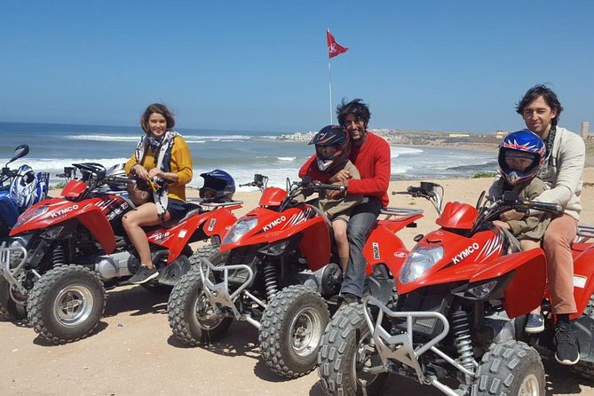 Agadir Buggy safari / off road Experience Half Day | Adventure & Connections ® - The Berber tea break, photos, and WiFi that actually helps