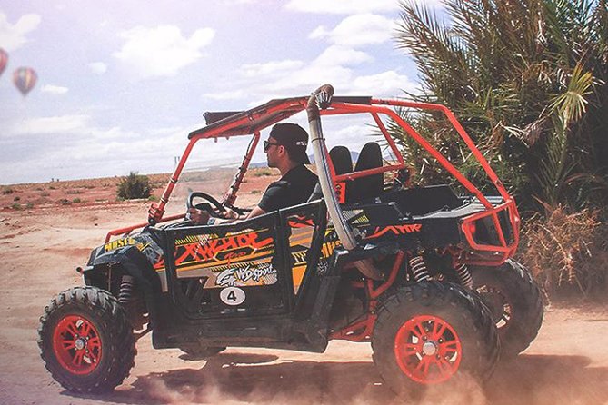 Agadir Buggy safari / off road Experience Half Day | Adventure & Connections ® - Pickup, timing, and group size, the stuff that can make or break your day