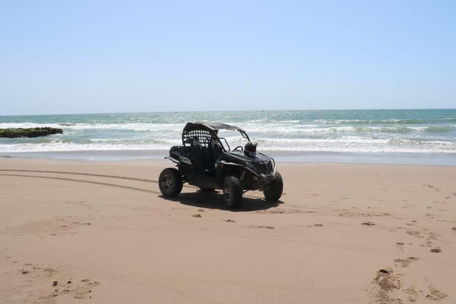 Agadir: Buggy Safari with Mint Tea & Free Agadir Pick-Up - Group Size and Languages: Easy Communication in a Small Team