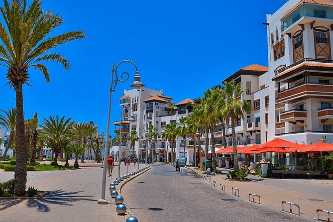 Agadir Cable Car And City Tour Including Hotel transfers. - Key things that make this tour worth your attention