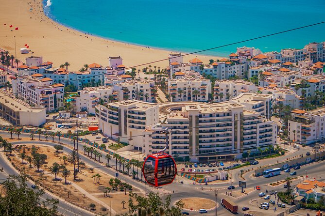 Agadir Cable Car And City Tour Including Hotel transfers. - Why this half-day combo works in Agadir